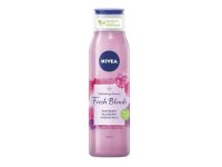 Nivea Spg 300ml Blueberry, Raspberry,Almond